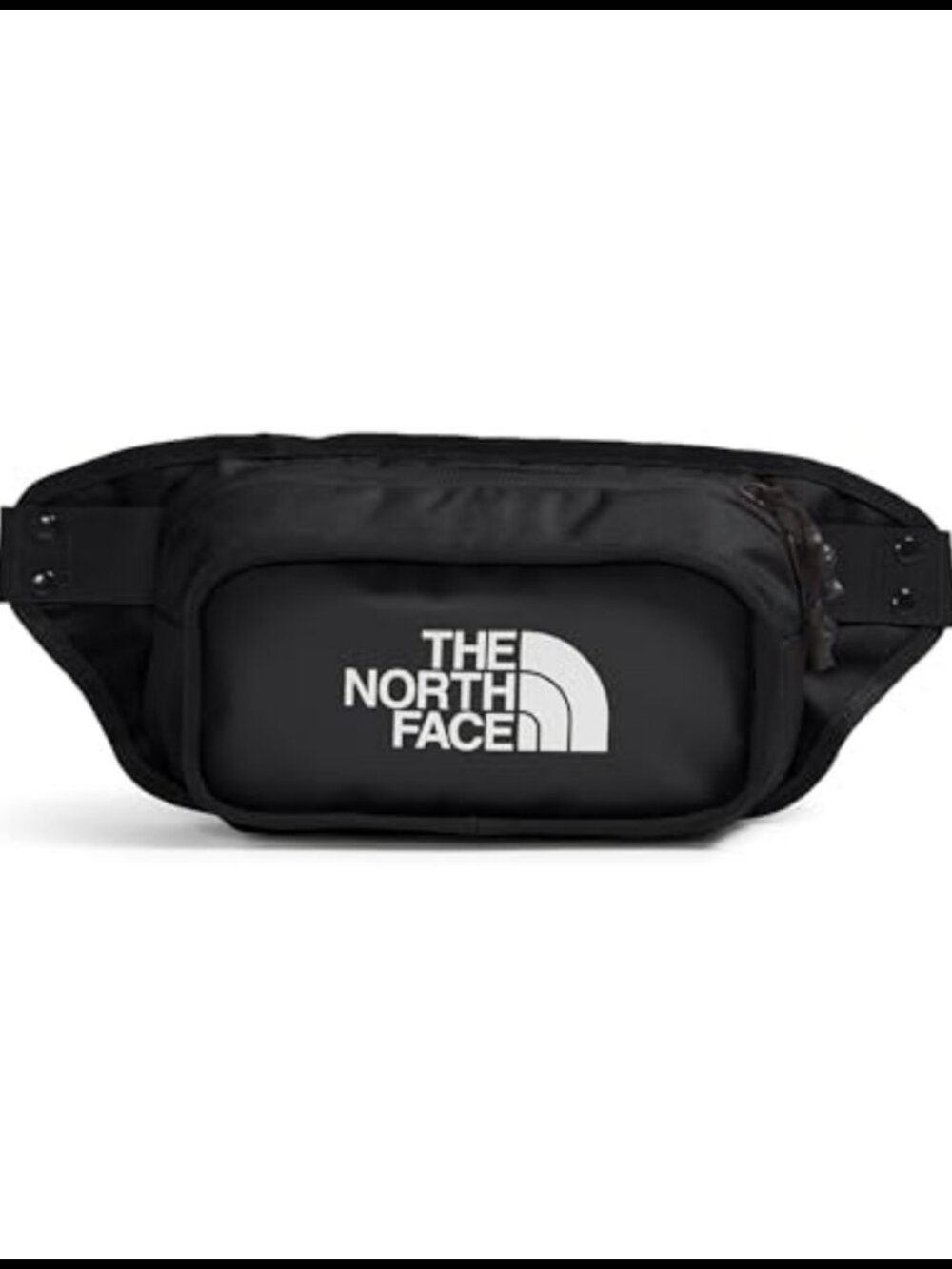 North Face Explore Hip Pack Waist Bag 3L Adjustable Water Repellent